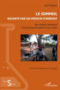 Le sommeil raconté par un médecin itinérant_cover