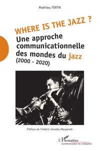 Where is the jazz ?_cover