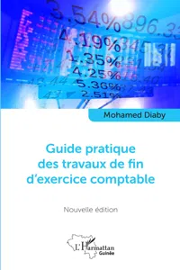 Guide pratique des travaux de fin d'exercice comptable_cover