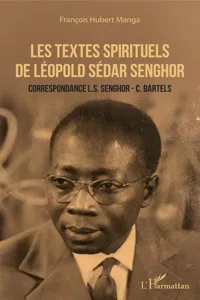 Les textes spirituels de Léopold Sédar Senghor_cover