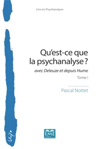 Qu'est-ce que la psychanalyse ?_cover