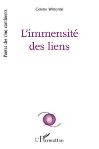 L'immensité des liens_cover