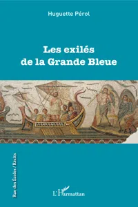 Les exilés de la Grande Bleue_cover