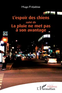 L'espoir des chiens_cover