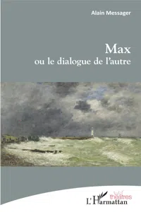 Max ou le dialogue de l'autre_cover