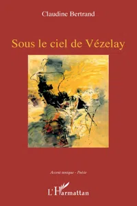 Sous le ciel de Vézelay_cover