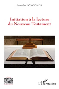 Initiation à la lecture du Nouveau Testament_cover