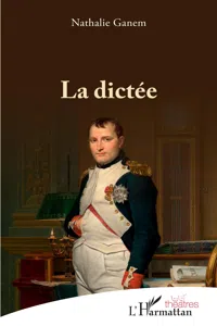 La dictée_cover