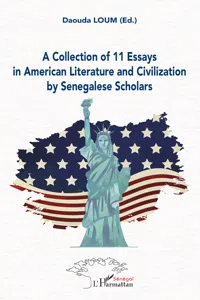 A Collection of 11 Essays in American Literature and Civilization by Senegalese Scholars_cover