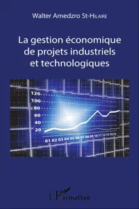 La gestion économique de projets industriels et technologiques_cover