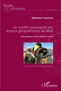 Le conflit touareg et ses enjeux géopolitiques au Mali_cover