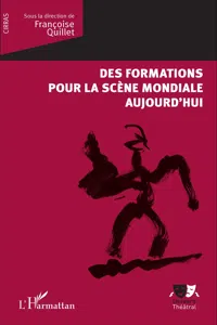 Des formations pour la scène mondiale aujourd'hui_cover