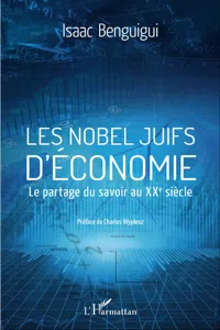 Les Nobel juifs d'économie_cover