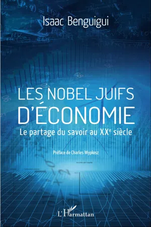 Les Nobel juifs d'économie