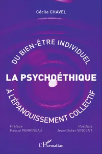 Psychoéthique : du bien-être individuel à l'épanouissement collectif_cover