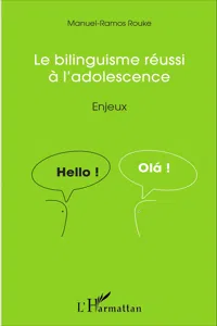 Le bilinguisme réussi à l'adolescence_cover