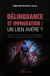 Délinquance et immigration : un lien avéré ?_cover