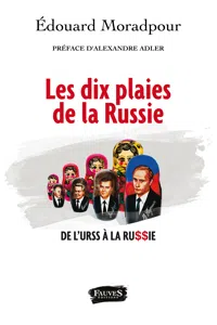 Les dix plaies de la Russie_cover