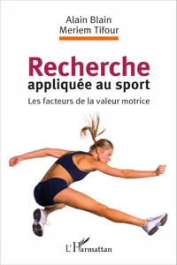 Recherche appliquée au sport_cover