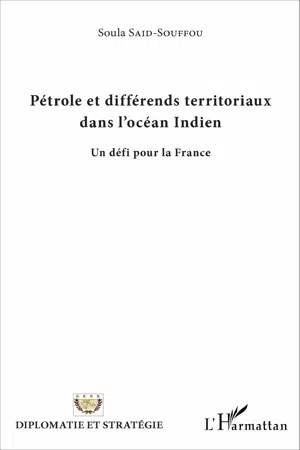 Pétrole et différends territoriaux dans l'Océan Indien