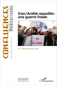 Iran/Arabie saoudite : une guerre froide_cover