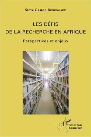 Les défis de la recherche en Afrique