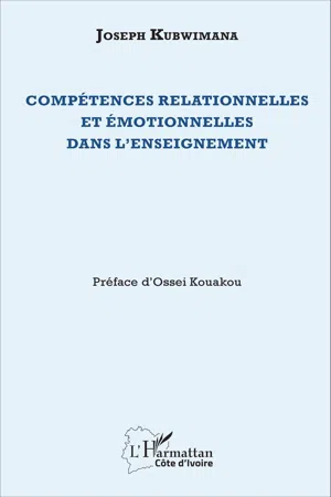 Compétences relationnelles et émotionnelles dans l'enseignement