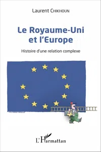 Le Royaume-Uni et l'Europe_cover