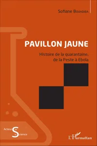 Pavillon jaune_cover