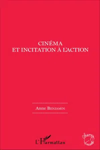 Cinéma et incitation à l'action_cover