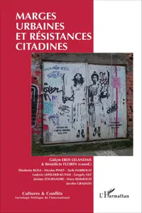 Marges urbaines et résistances citadines_cover