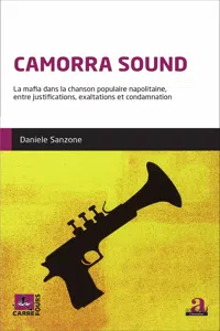 Camorra sound_cover