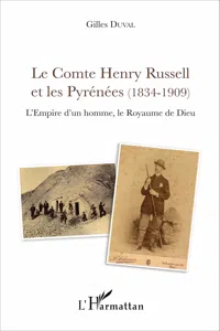 Le Comte Henry Russell et les Pyrénées_cover