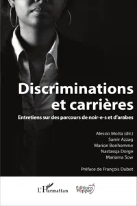 Discriminations et carrières_cover