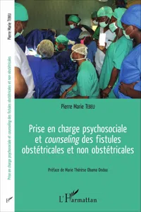 Prise en charge psychosociale et counseling des fistules obstétricales et non obstétricales_cover