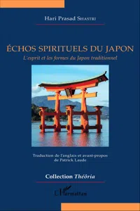 Echos spirituels du Japon_cover