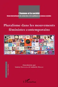 Pluralisme dans les mouvements féministes contemporains_cover