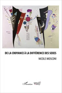 De la croyance à la différence des sexes_cover