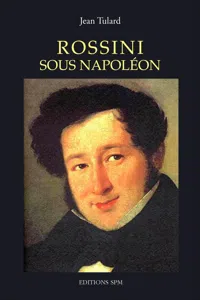 Rossini sous Napoléon_cover