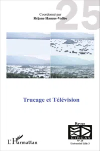 Trucage et Télévision_cover