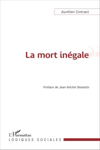 La mort inégale_cover