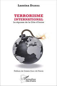 Terrorisme international. La réponse de la Côte d'Ivoire_cover