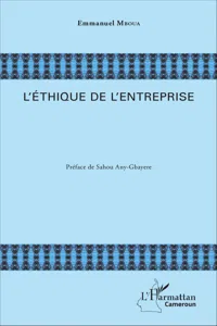 L'éthique de l'entreprise_cover