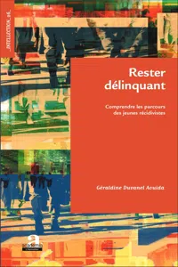 Rester délinquant_cover