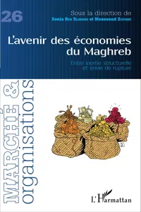 L'avenir des économies du Maghreb_cover