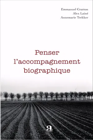 Penser l'accompagnement biographique