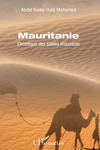 Mauritanie_cover