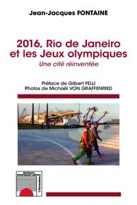 2016, Rio de Janeiro et les Jeux olympiques_cover