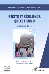 Récits et résilience, quels liens ?_cover