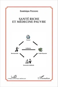 Santé riche et médecine pauvre_cover